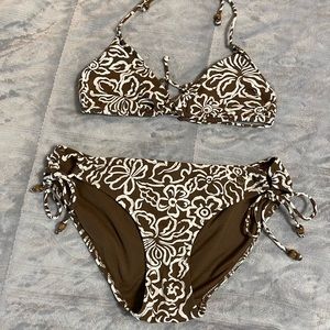 American Eagle bikini Large